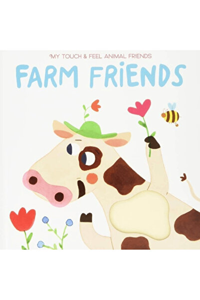 Yoyo Books My Touch and Feel Animal Friends: Farm / Kolektif / Yoyo Books / 9...