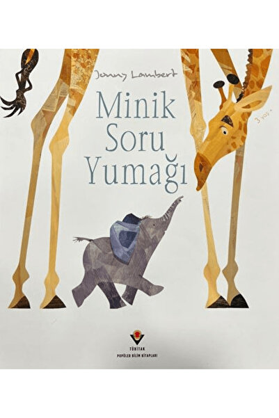 Tübitak Yayınları Minik Soru Yumağı / Jonny Lambert / TÜBİTAK Yayınları / 978...
