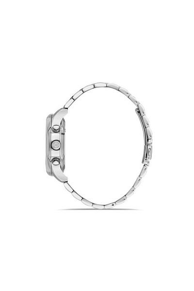 Hislon Tm113S-11Ss Men's Wristwatch