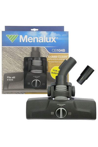 Magic Bags Altus Al 661 K Combiclean Floor Nozzle - Cb104B
