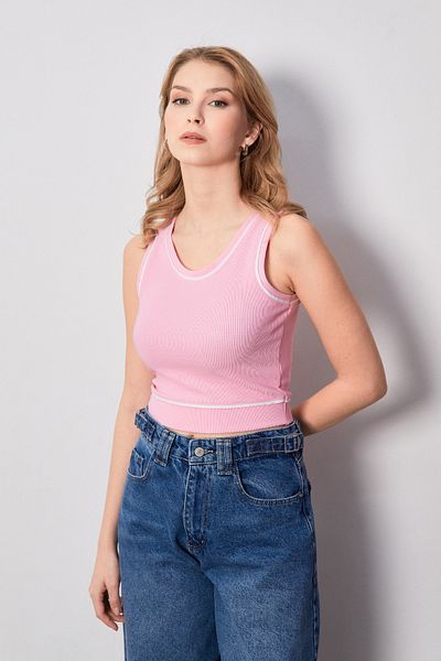 Fulla Moda Κορδόνι με λαιμόκοψη