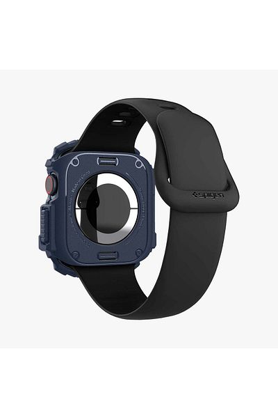 Spigen Apple Watch 46mm - Series 10 Rugged Armor Case