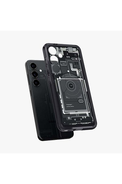 Spigen Galaxy S24 Ultra Hybrid Case - Zero One ACS07350