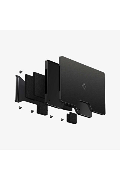 Spigen 12 Card Wallet Wallet S Rfid Protected Credit Card Holder Black - Amp02898