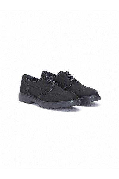 Kip Black Shoes