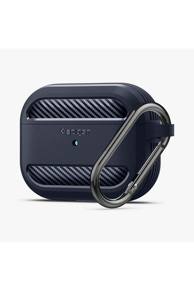 Spigen AirPods Pro (1St Generation) - Case Rugged Armor Charcoal Gray, Asd01442 Trendbazaar 1057563