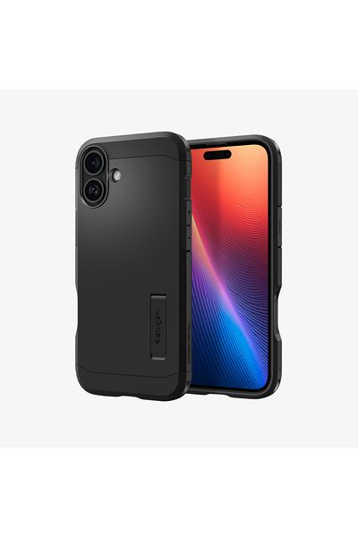 Spigen iPhone 16 - Tough Armor Aı, Magfit Magsafe Featured Case