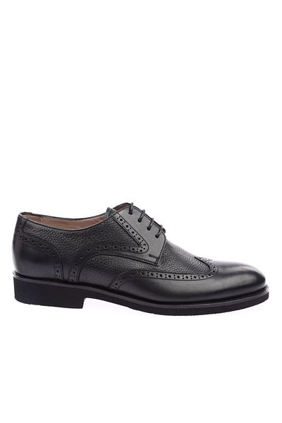 Nevzat Onay 4145-530 M Model Pantofi clasici cu talpă din cauciuc pentru bărbați