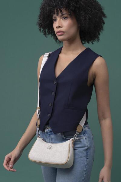 Benetton United Colors Of Benetton Bnt-1291 Kadın Çapraz Çanta