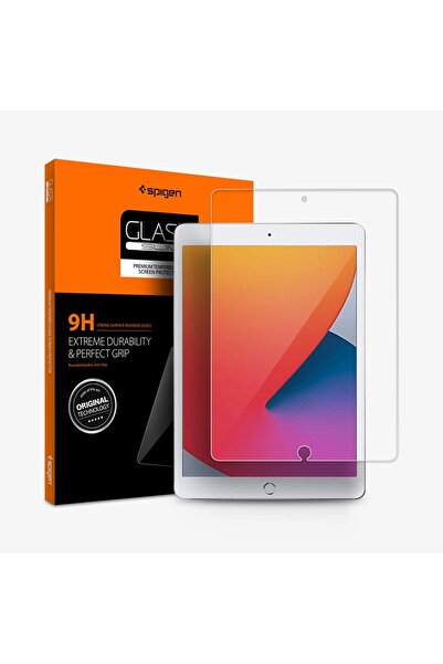 Spigen آيباد 10.2 بوصة الجيل التاسع (2021) / الجيل الثامن (2020) / الجيل السا...