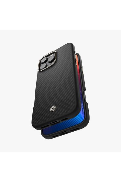Spigen iPhone 16 Pro Max - Enzo Aramid Case