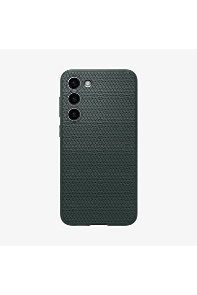 Spigen Galaxy S23 Kılıf Liquid Air Abyss Green - ACS05713