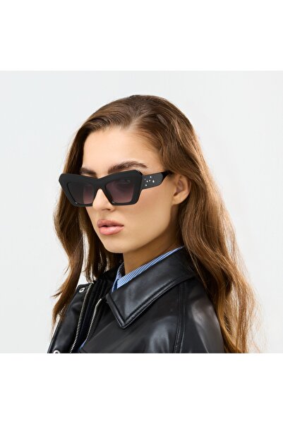 BlackOut BlackOut DAISY By Eyewa - Women Sunglasses - Cat Eye Sunglasses