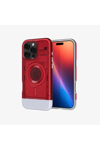 Spigen iPhone 16 Pro Max - Case Classic C1 with Magfit Magsafe