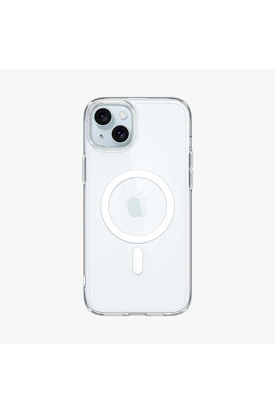 Spigen Husă iPhone 15 / Iphone 14 / Iphone 13 Ultra Hybrid Magfit cu Magsafe