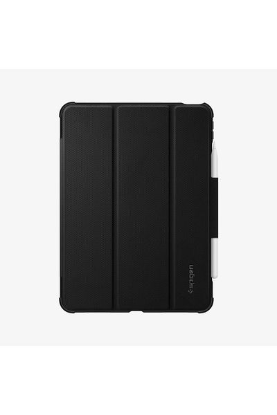 Spigen iPad Air 11" Rugged Armor Pro أسود - ACS02054