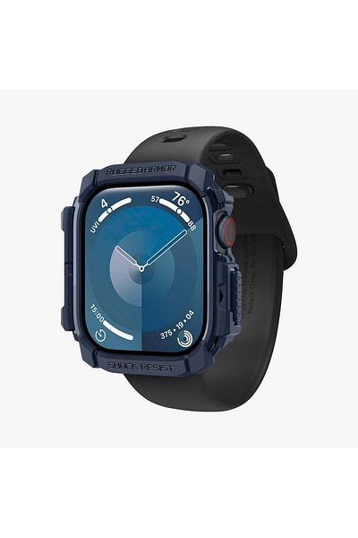 Spigen Apple Watch 42mm - Series 10 Rugged Armor Case