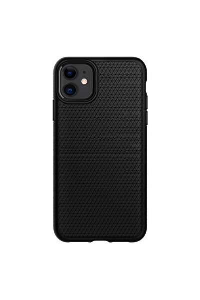iPhone 11 Case Liquid Air Black - 076CS27184