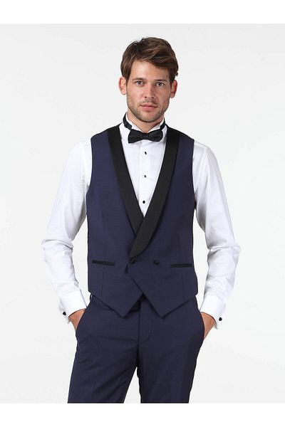 Kip Classic Saks Vest