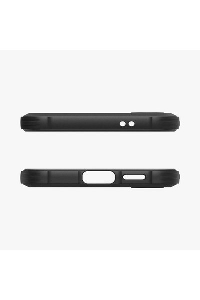 Spigen Galaxy S24 Plus - حافظة باللون الأسود غير اللامع Acs07326