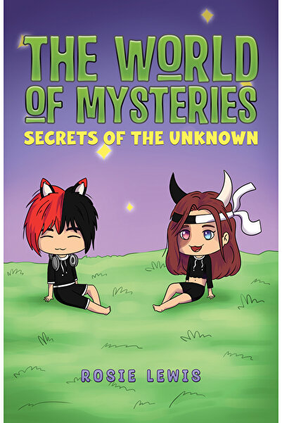 Austin Macauley Publishers عالم الغموض