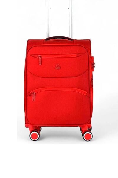 Benetton 14Bnt2400-1 Trolley 70 Cm Unisex Büyük Boy Valiz