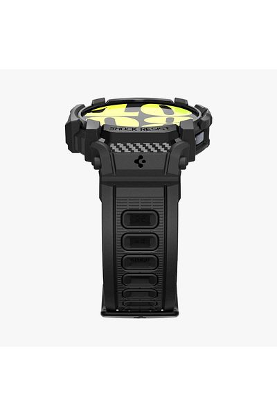 Spigen Galaxy Watch 7 Pro (44mm) - Case & Lanyard Strap Rugged Armor