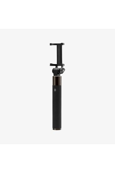 Spigen S530W Wireless Bluetooth Selfie Stick (Compatible with All Devices) Black - 000SS21746