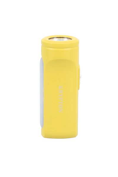KRYPTON Rechargeable LED Lantern, 1200mAh Lithium Battery, KNFL5168 | Hi-Power LED Light | 6 Hours Working |
