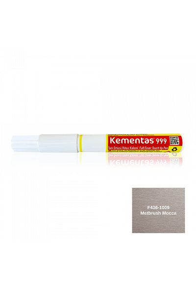 Kementaş F436-1009 Metbrush Mocca Full Cover Touch Up Pen Full Cover Touch Up Pens