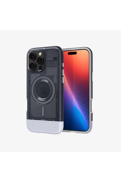 Spigen iPhone 16 Pro - Case Classic C1 with Magfit Magsafe