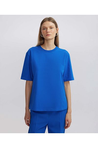 İpekyol Tricou de bază cu gât rotund