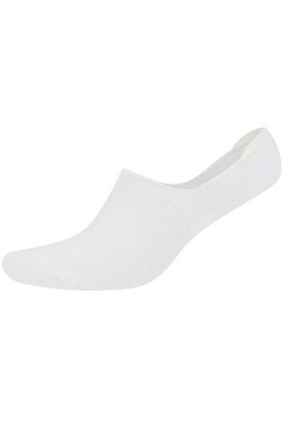 ModeXL Ανδρικά Bamboo Ballet Basic 1162 White - Mode XL