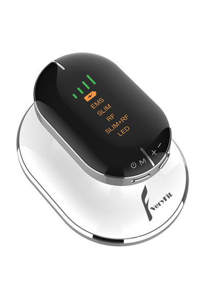 VERYFİT Ems Bölgesel Sıkılaştırma Yüz Masaj Güzellik Ve Selülit Cihazı 4 Fark...