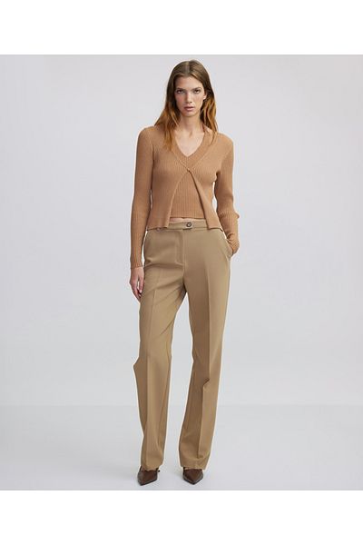 İpekyol Cutout Detailed Double Piece Knitwear