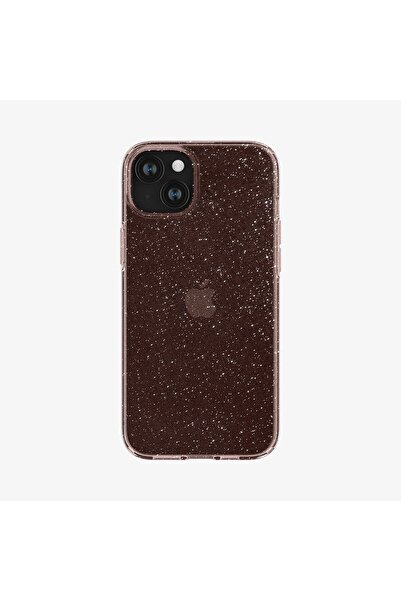 Spigen Θήκη για iPhone 15 Plus Liquid Crystal Glitter Ροζ Χαλαζίας - ACS06649