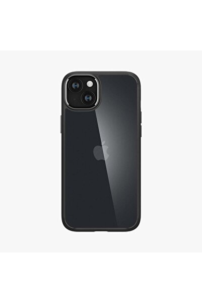 Spigen Калъф за iPhone 15 Ultra Hybrid Frost Black - ACS06797