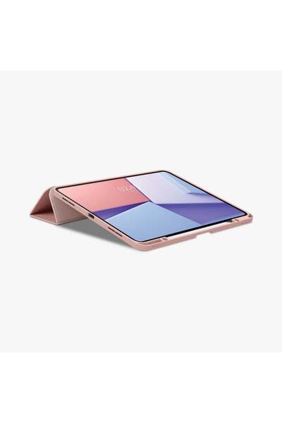 Spigen Husă Urban Fit Rose Gold pentru iPad Pro 13 " M5 (2025) 13 " M4 (2024) - ACS07011