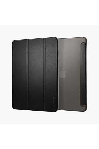 Spigen iPad Pro مقاس 12.9 بوصة - حافظة ذكية قابلة للطي باللون الأسود ACS02882