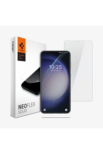 Spigen Galaxy S23 Plus Ekran Koruyucu Film Neo Flex Solid HD (2 Adet) - AFL05951