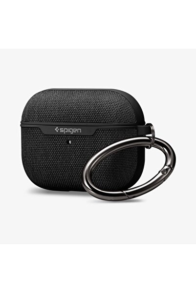 Spigen Θήκη AirPods Pro (1ης γενιάς) Urban Fit Woven Μαύρη - ASD00572