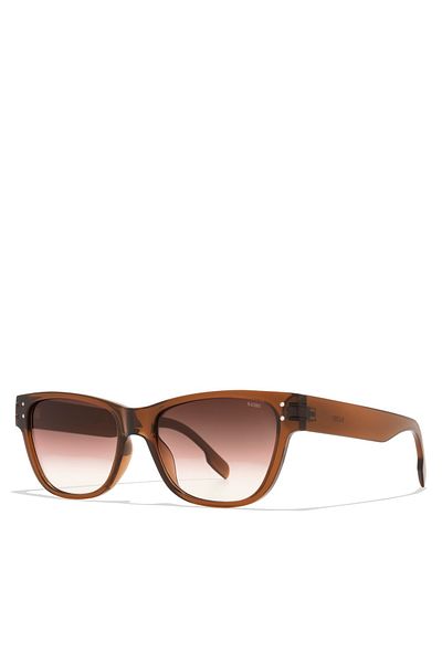 BlackOut BETTY By Eyewa - Women Sunglasses - Rectangle Sunglasses
