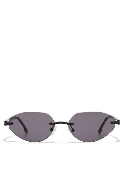 BlackOut CLARENCE By Eyewa - Unisex Sunglasses - Geometric Sunglasses