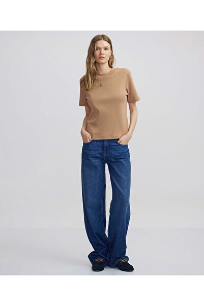 MODİNOVA İpekyol Basic T-Shirt