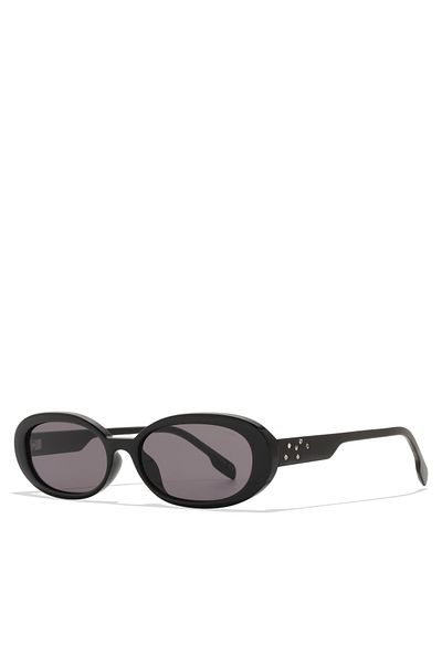 BlackOut BlackOut DORIS By Eyewa - Women Sunglasses - Oval Sunglasses