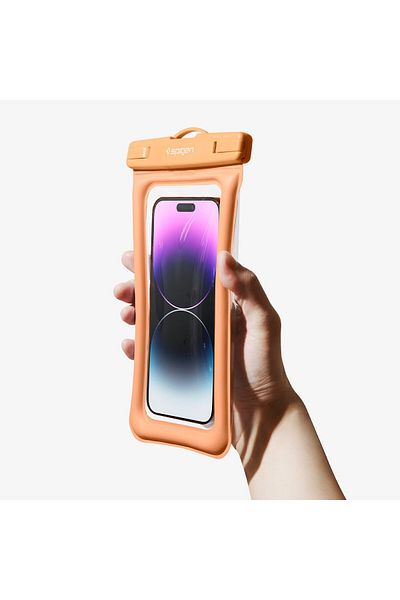 Spigen Aquashield Waterproof Floating Case, Spigen Waterproof Floating A610