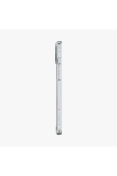 Spigen İphone 15 / 14 / 13 Kılıf Ultra Hybrid Magfit Magsafe Özellikli White - Acs06802