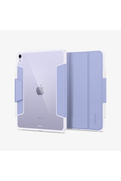 Spigen iPad Air 11 بوصة Ultra Hybrid Pro Lavender - ACS04567