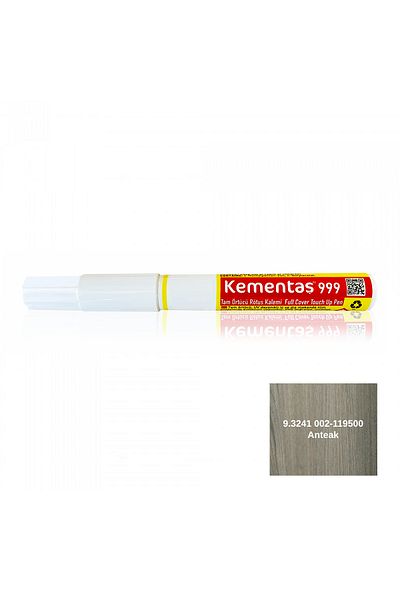 Kementaş 9.3241 002-119500 Anteak Full Covering Touch Up Pen Full Covering Touch Up Pens