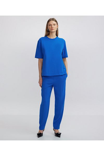 İpekyol Tricou de bază cu gât rotund